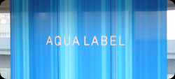 資生堂AQUA LABEL